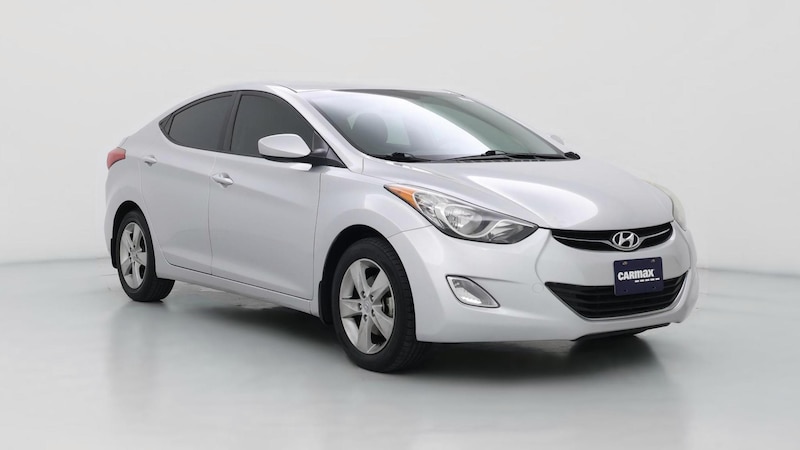 2013 Hyundai Elantra GLS Hero Image