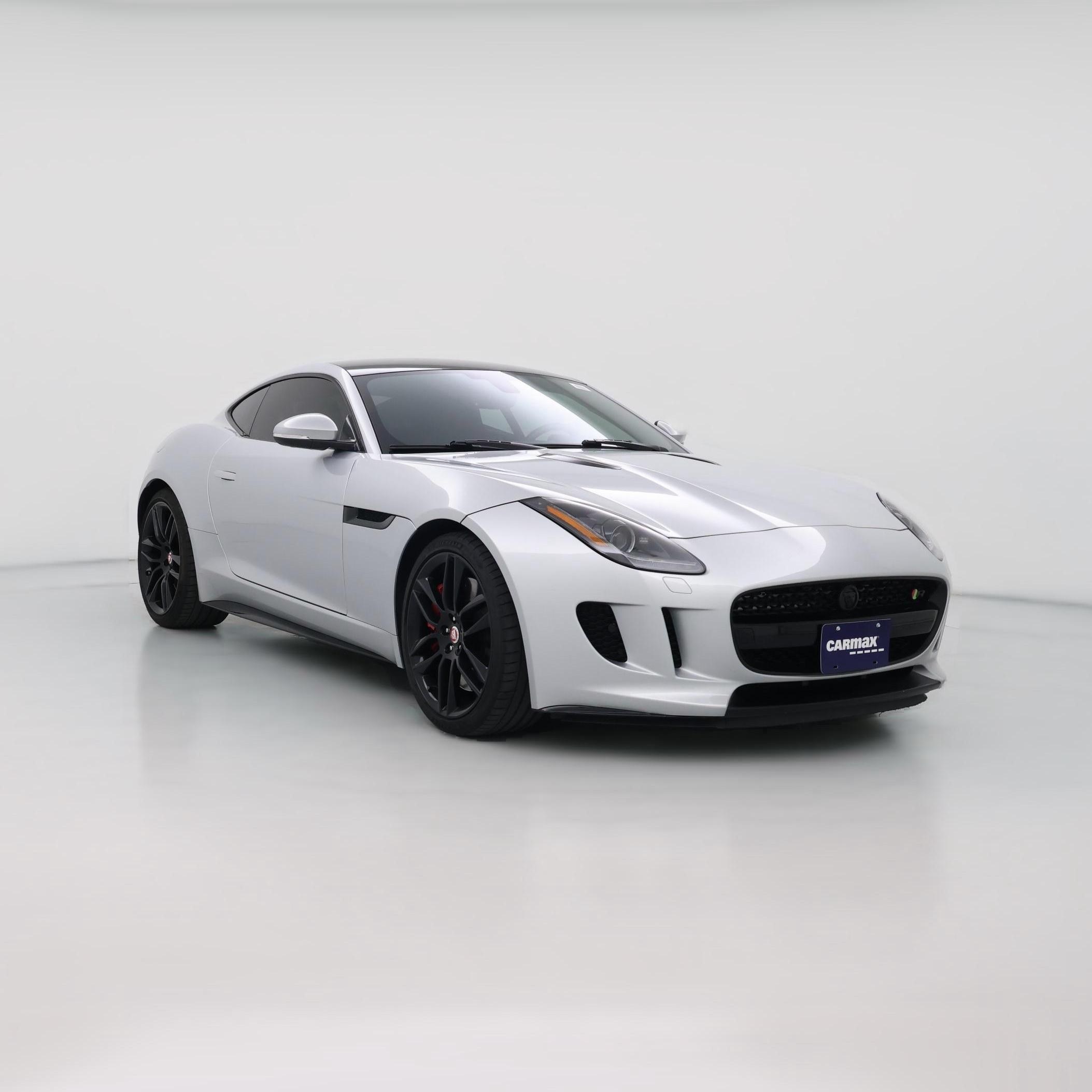 Thumbnail: 2015 Jaguar F-Type - 1