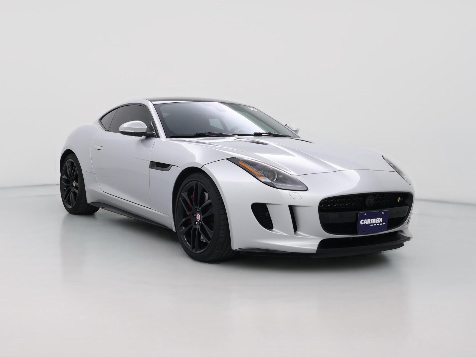 2015 Jaguar F-TYPE R