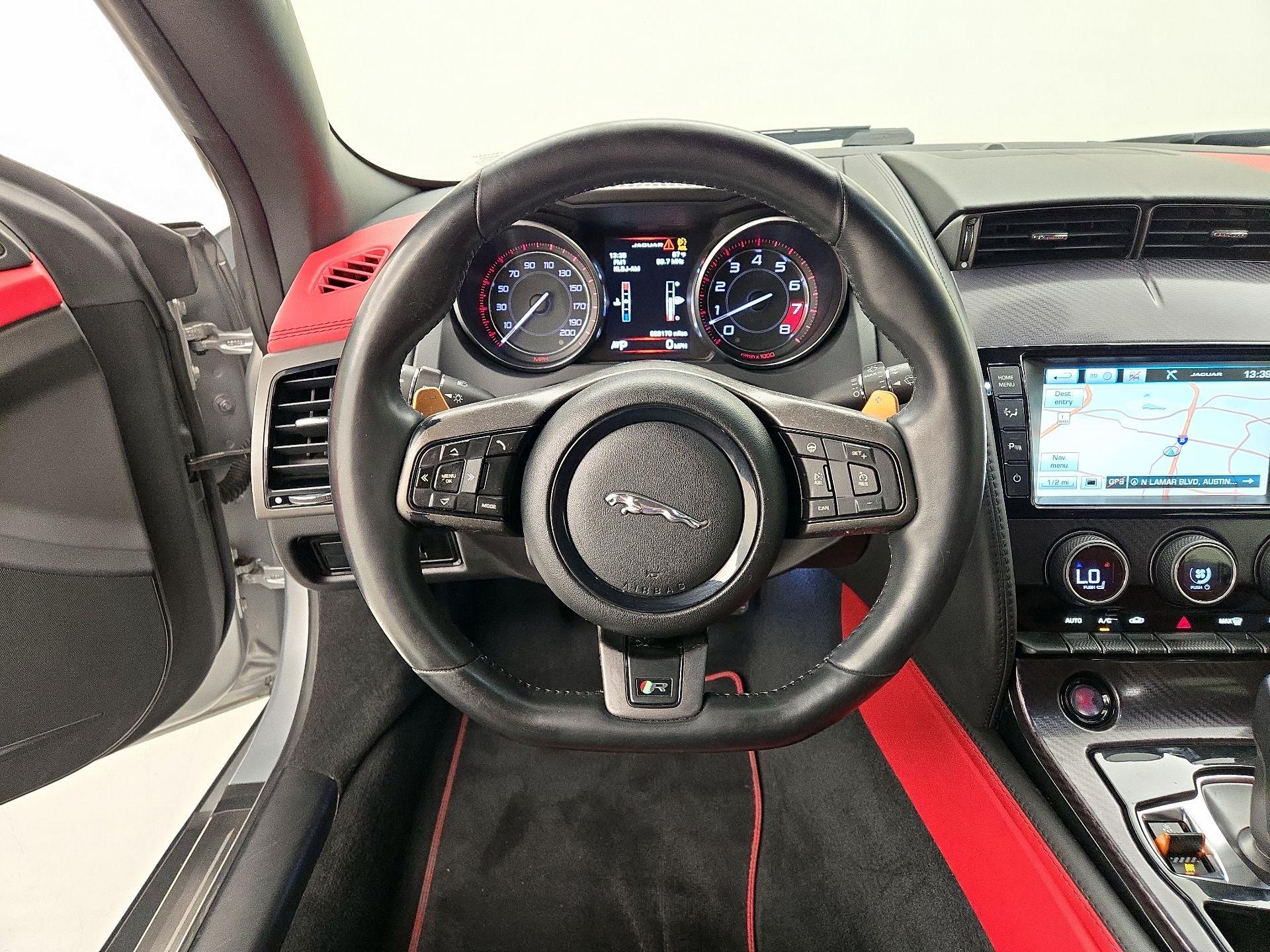 Thumbnail: 2015 Jaguar F-Type - 9