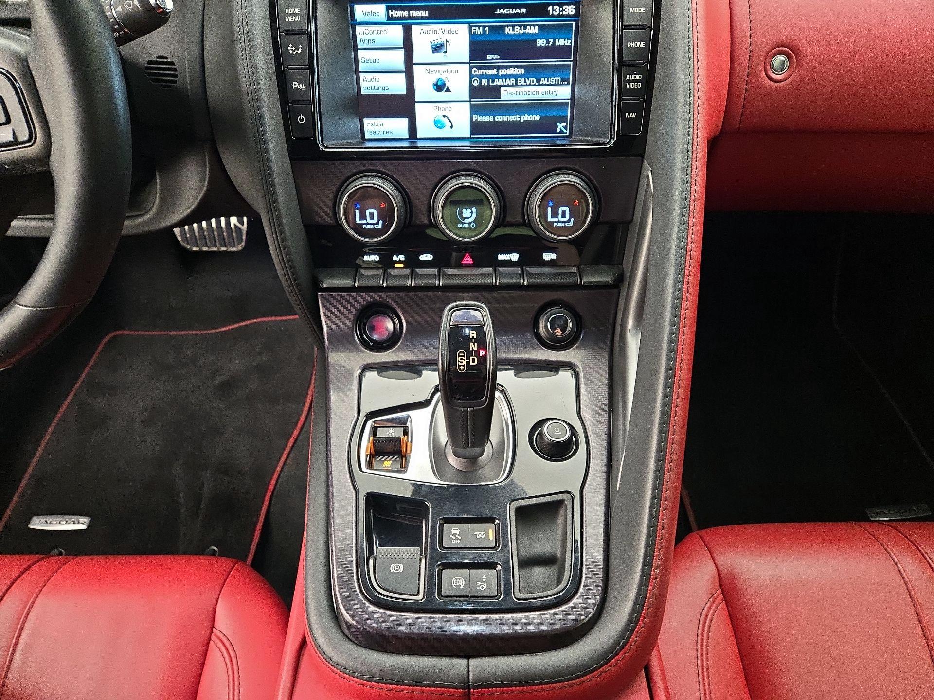 Thumbnail: 2015 Jaguar F-Type - 17