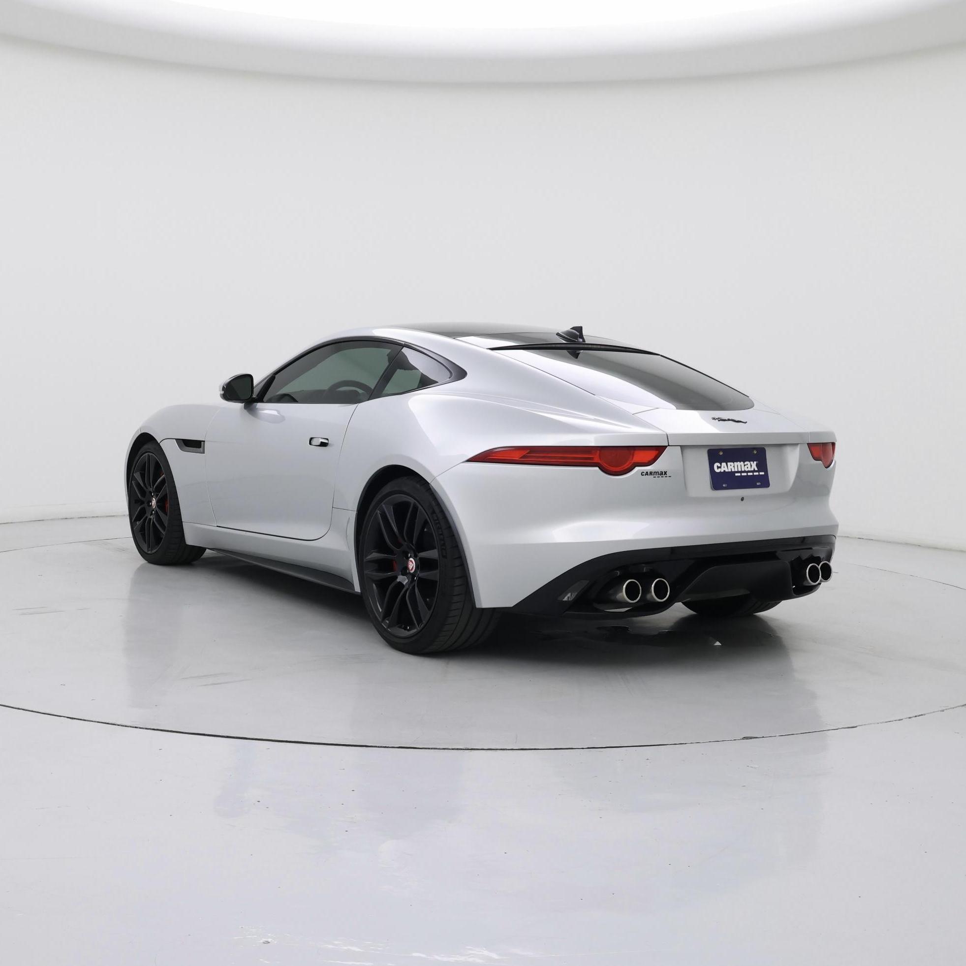 Thumbnail: 2015 Jaguar F-Type - 2