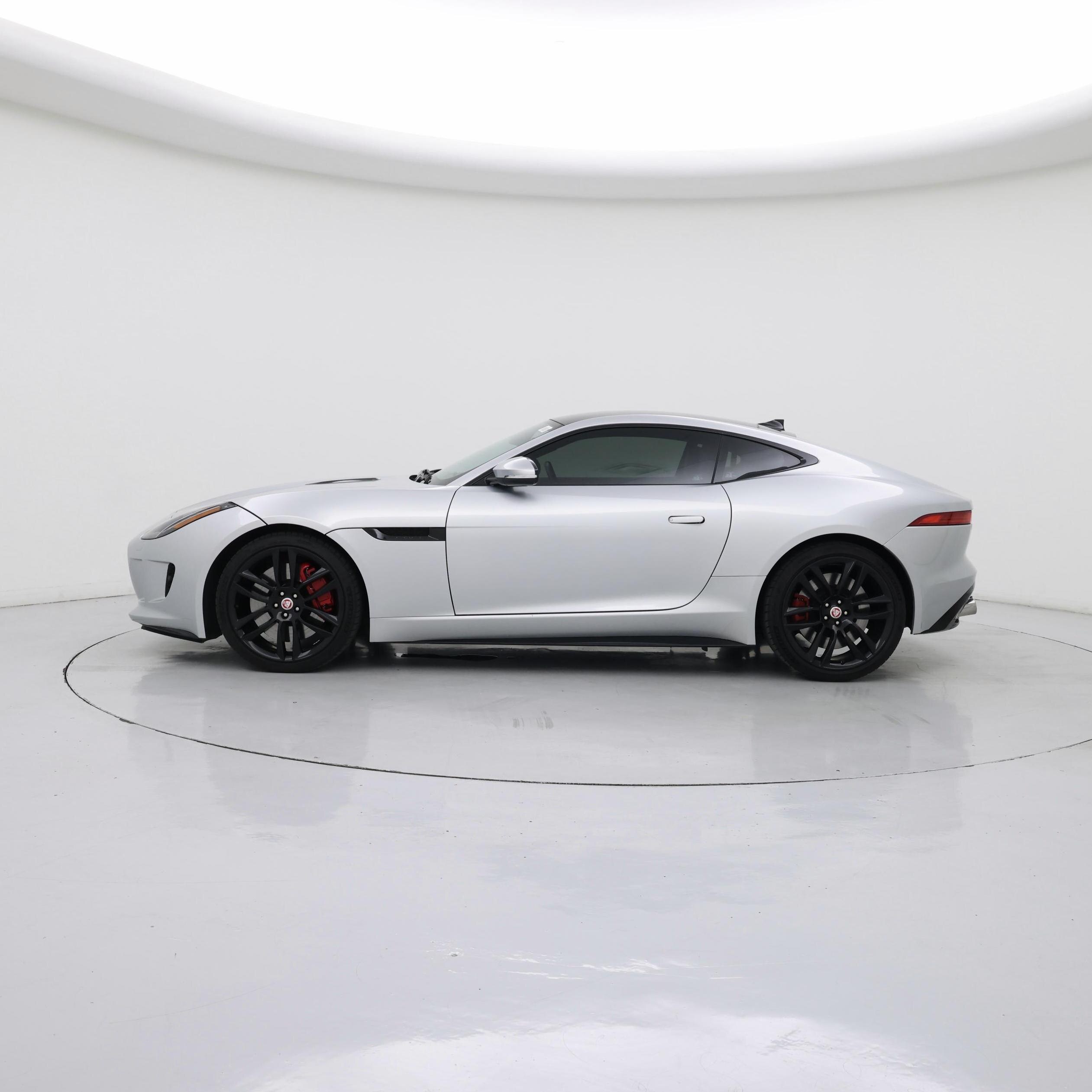 Thumbnail: 2015 Jaguar F-Type - 3