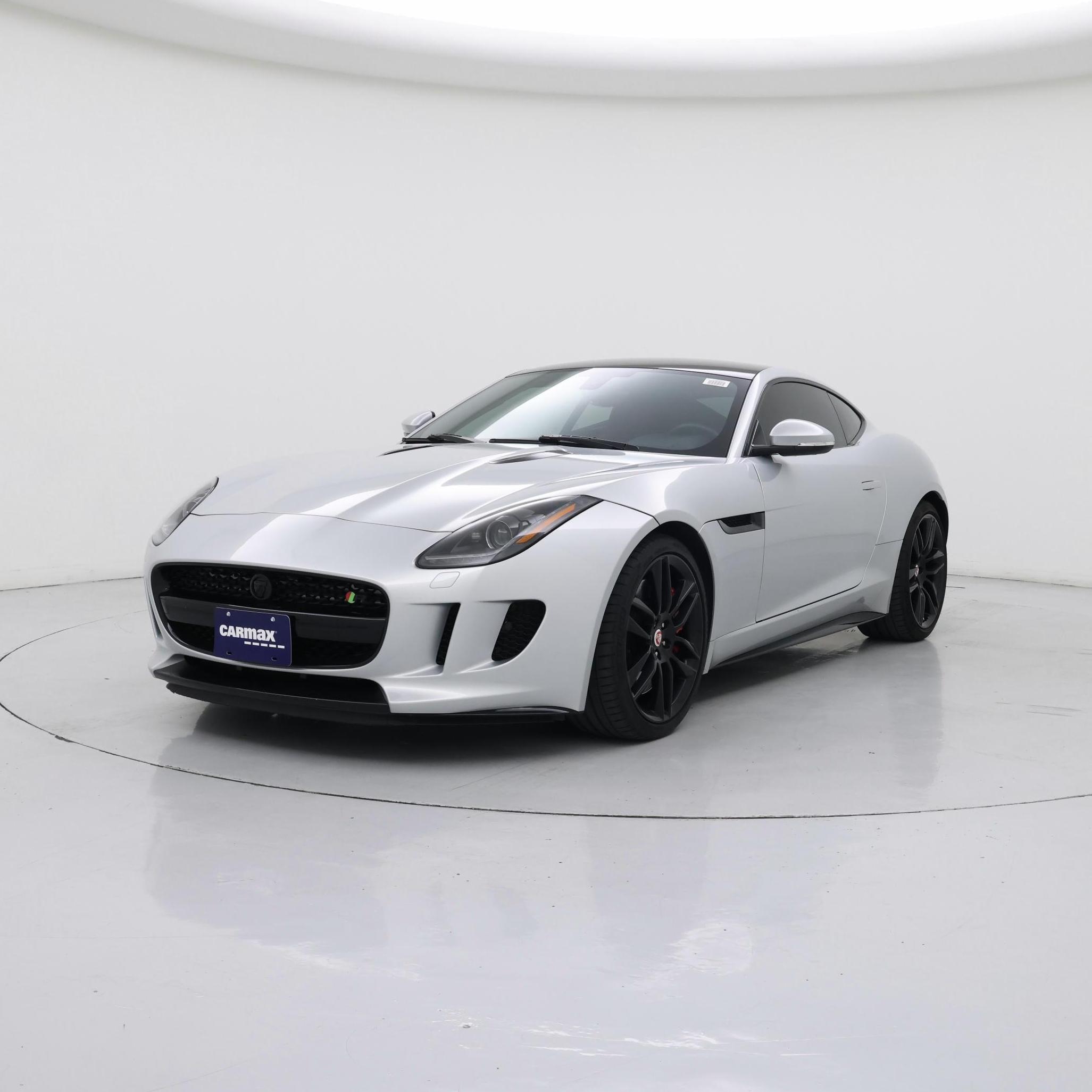 Thumbnail: 2015 Jaguar F-Type - 4