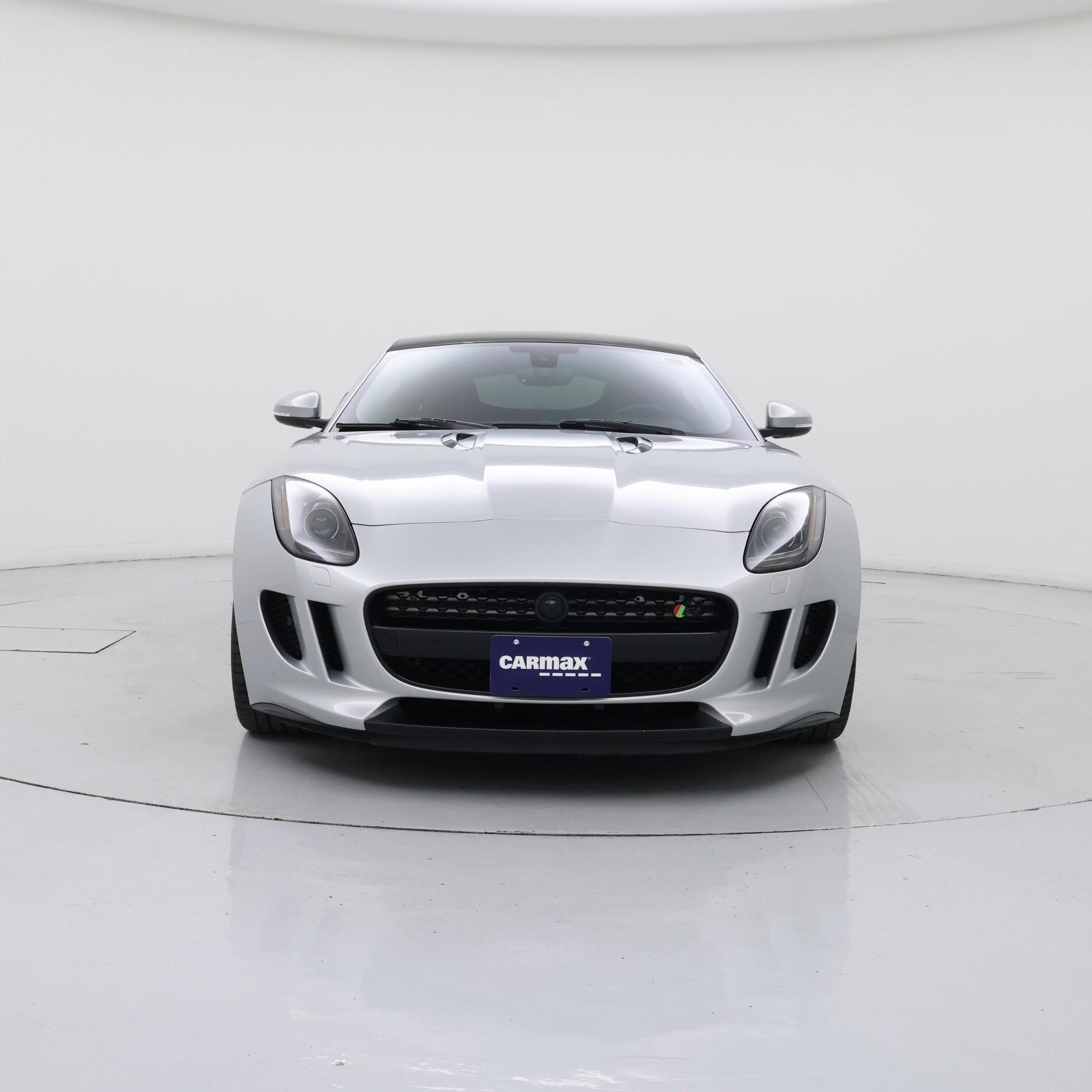 Thumbnail: 2015 Jaguar F-Type - 5