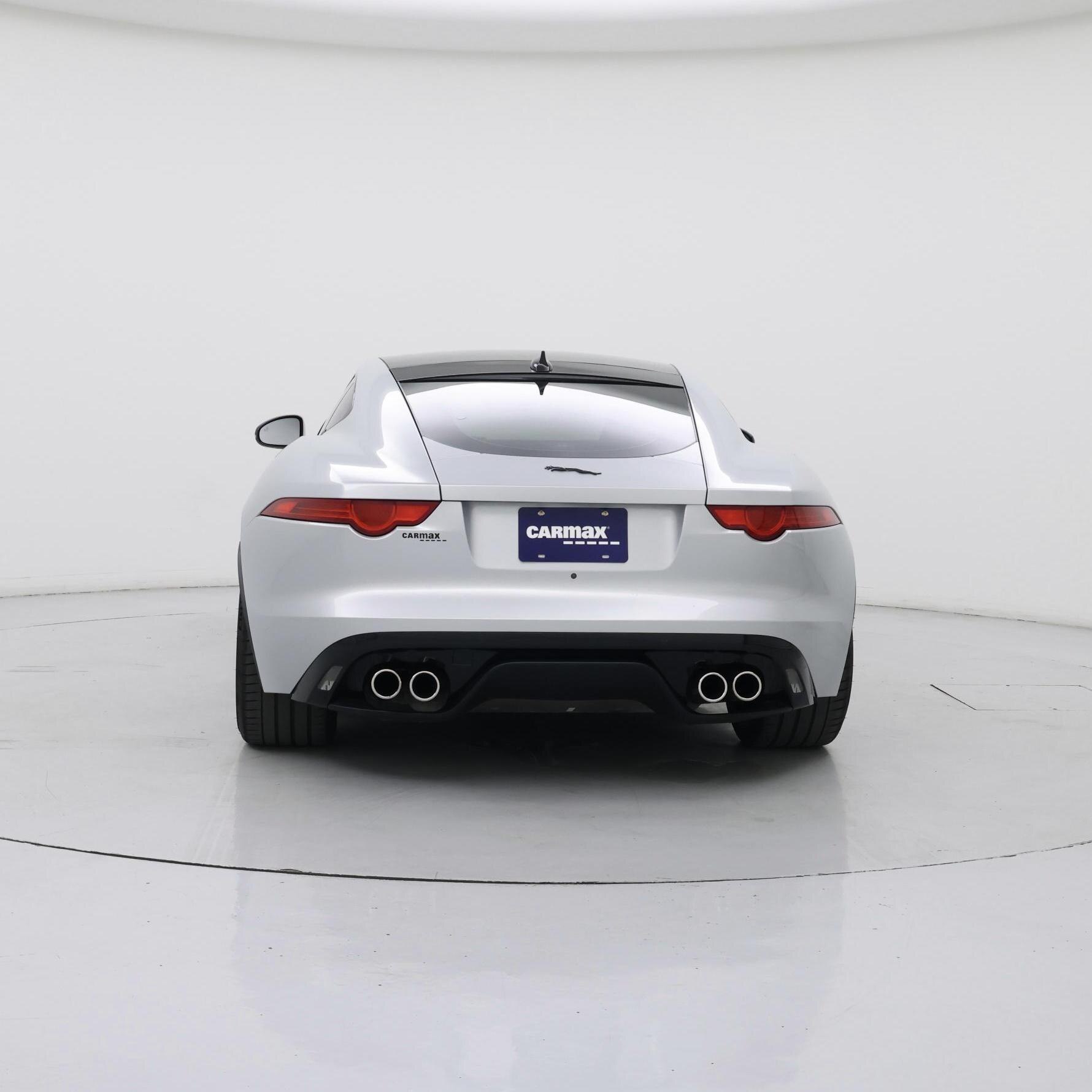 Thumbnail: 2015 Jaguar F-Type - 6