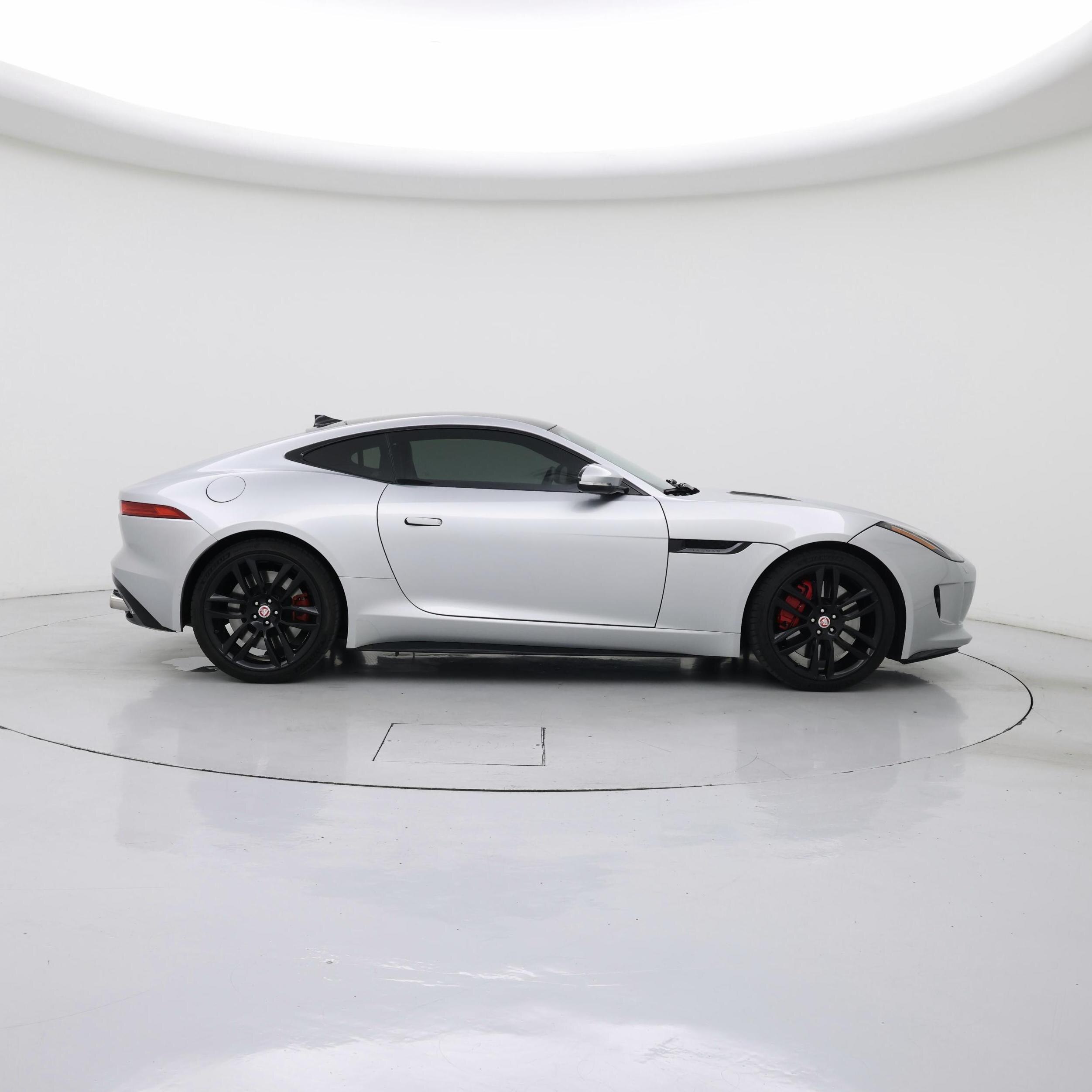 Thumbnail: 2015 Jaguar F-Type - 7