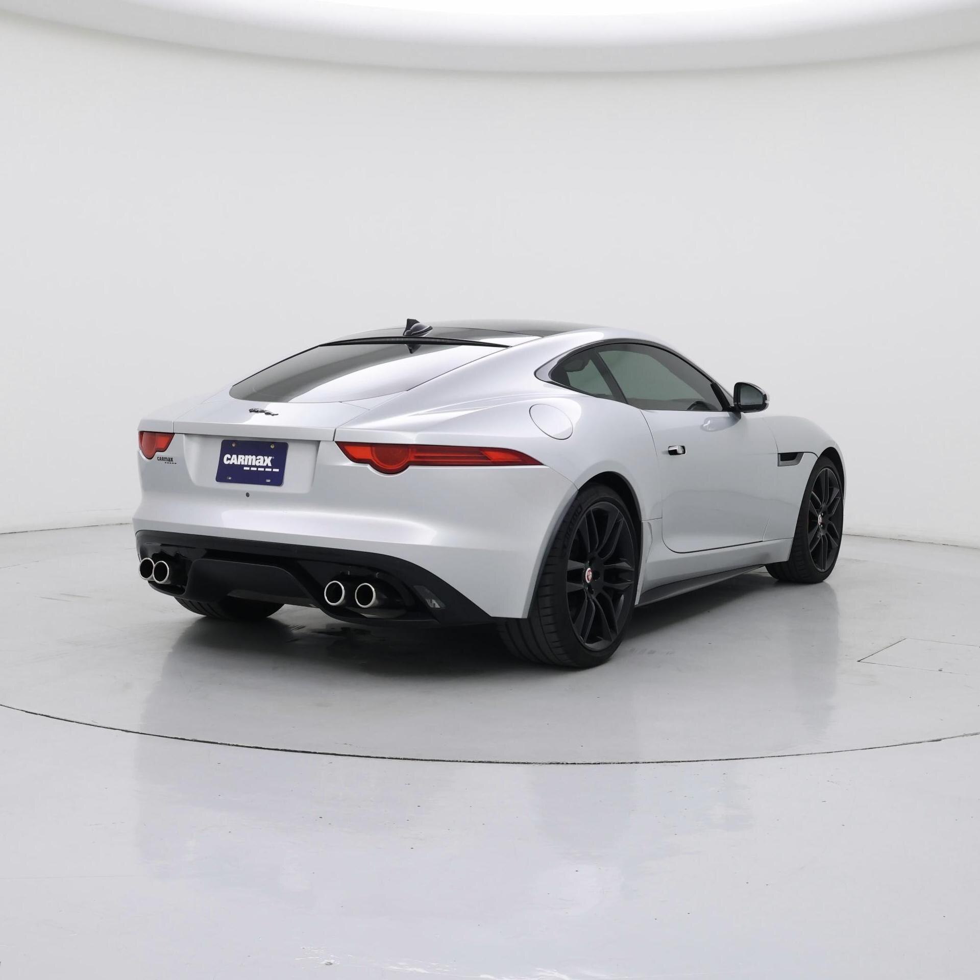 Thumbnail: 2015 Jaguar F-Type - 8