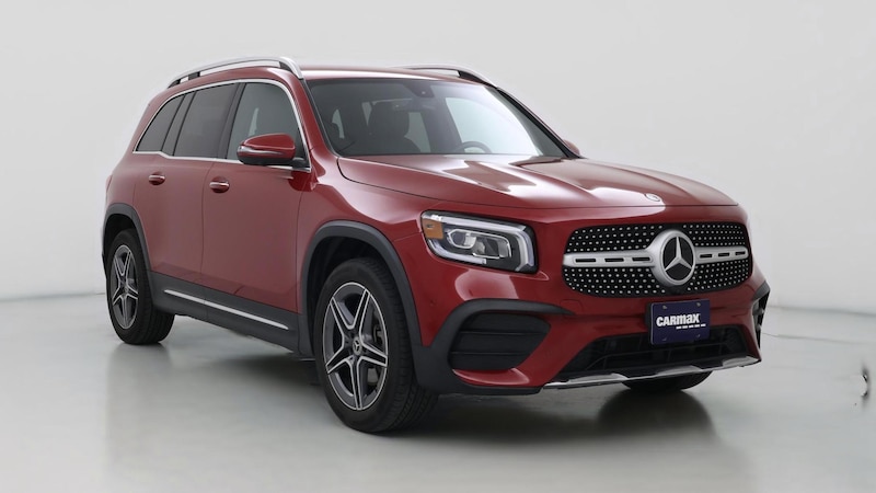 2021 Mercedes-Benz GLB 250 Hero Image