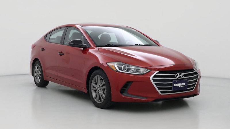 2017 Hyundai Elantra SE Hero Image