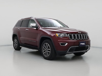 2020 Jeep Grand Cherokee Limited Edition -
                Austin, TX