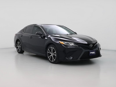 2018 Toyota Camry SE -
                Austin, TX