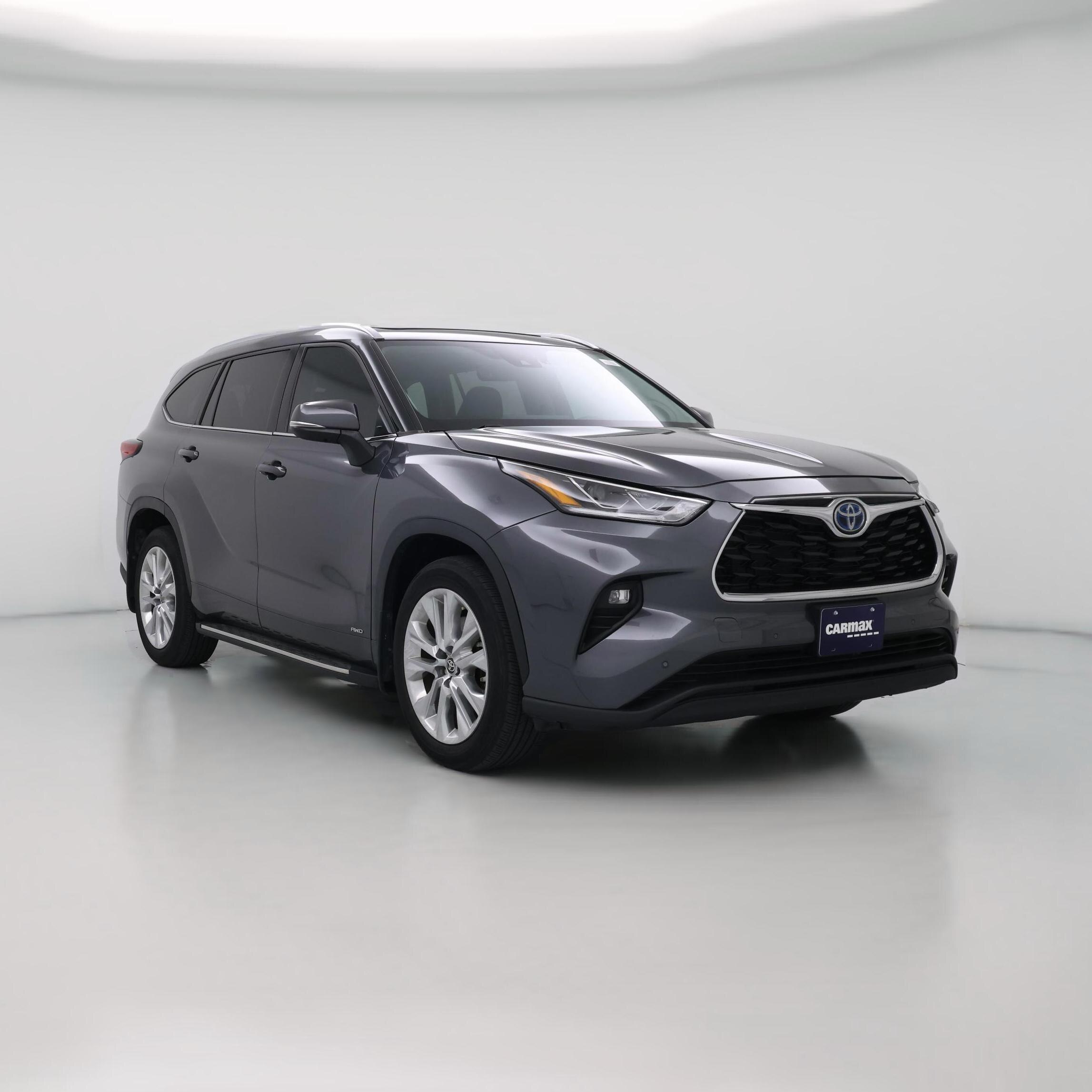 Thumbnail: 2023 Toyota Highlander - 1