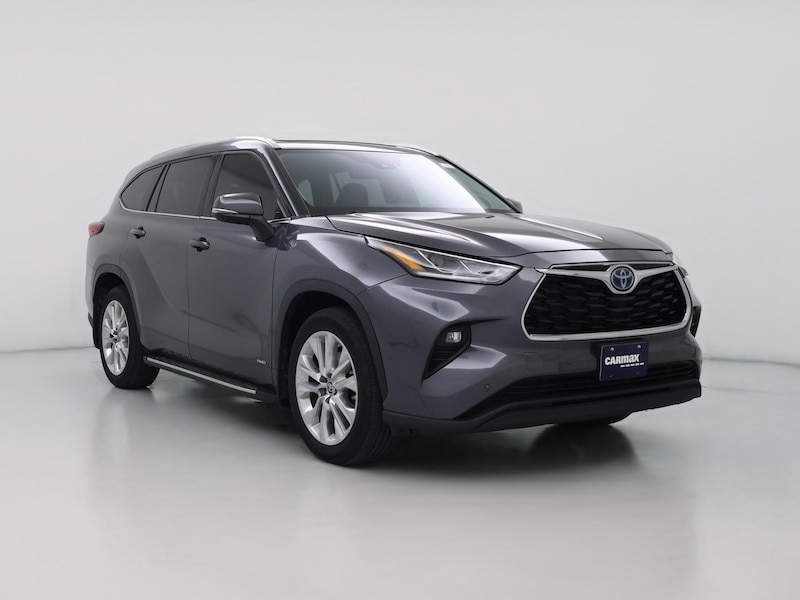 2023 Toyota Highlander Limited -
                  Plano, TX