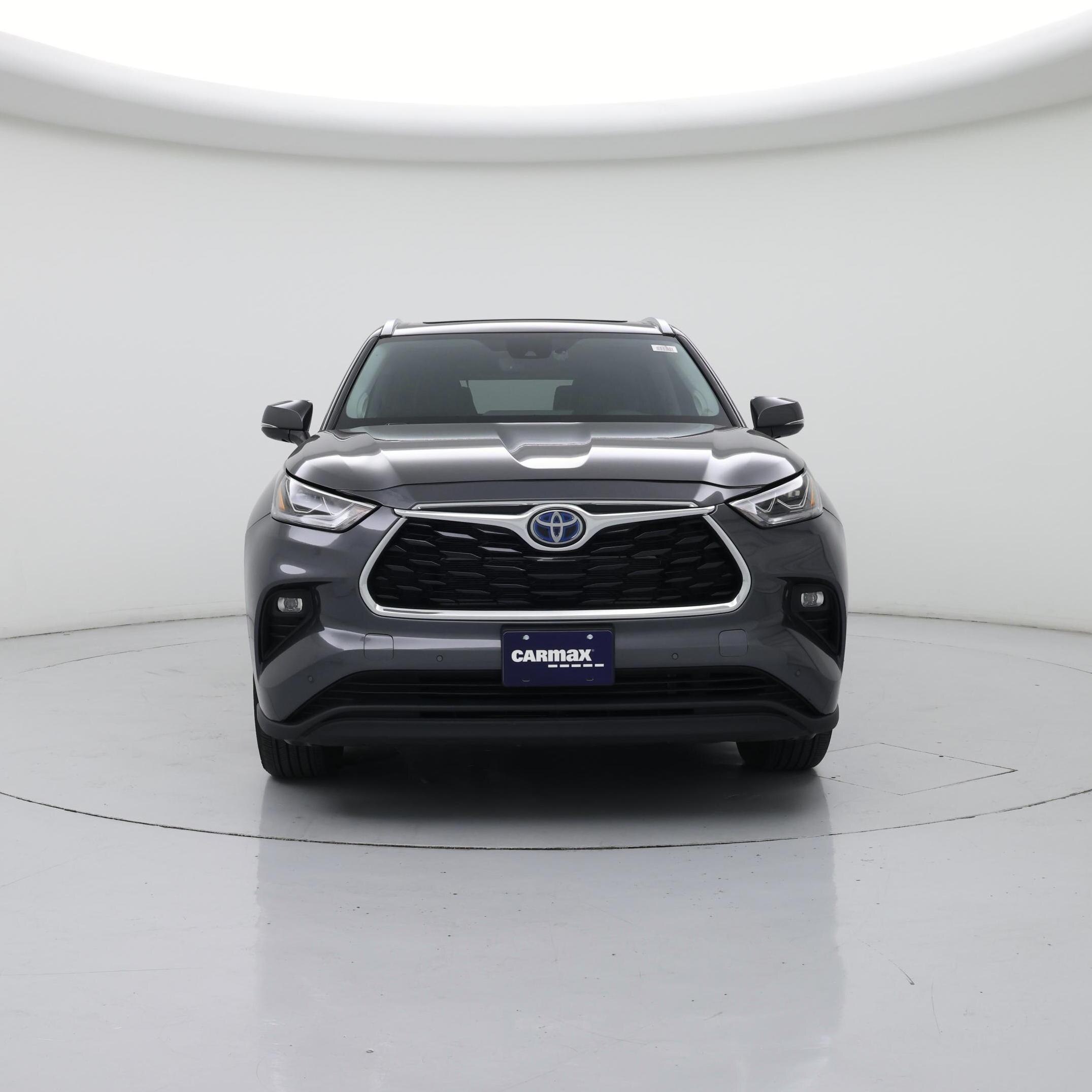 Thumbnail: 2023 Toyota Highlander - 5