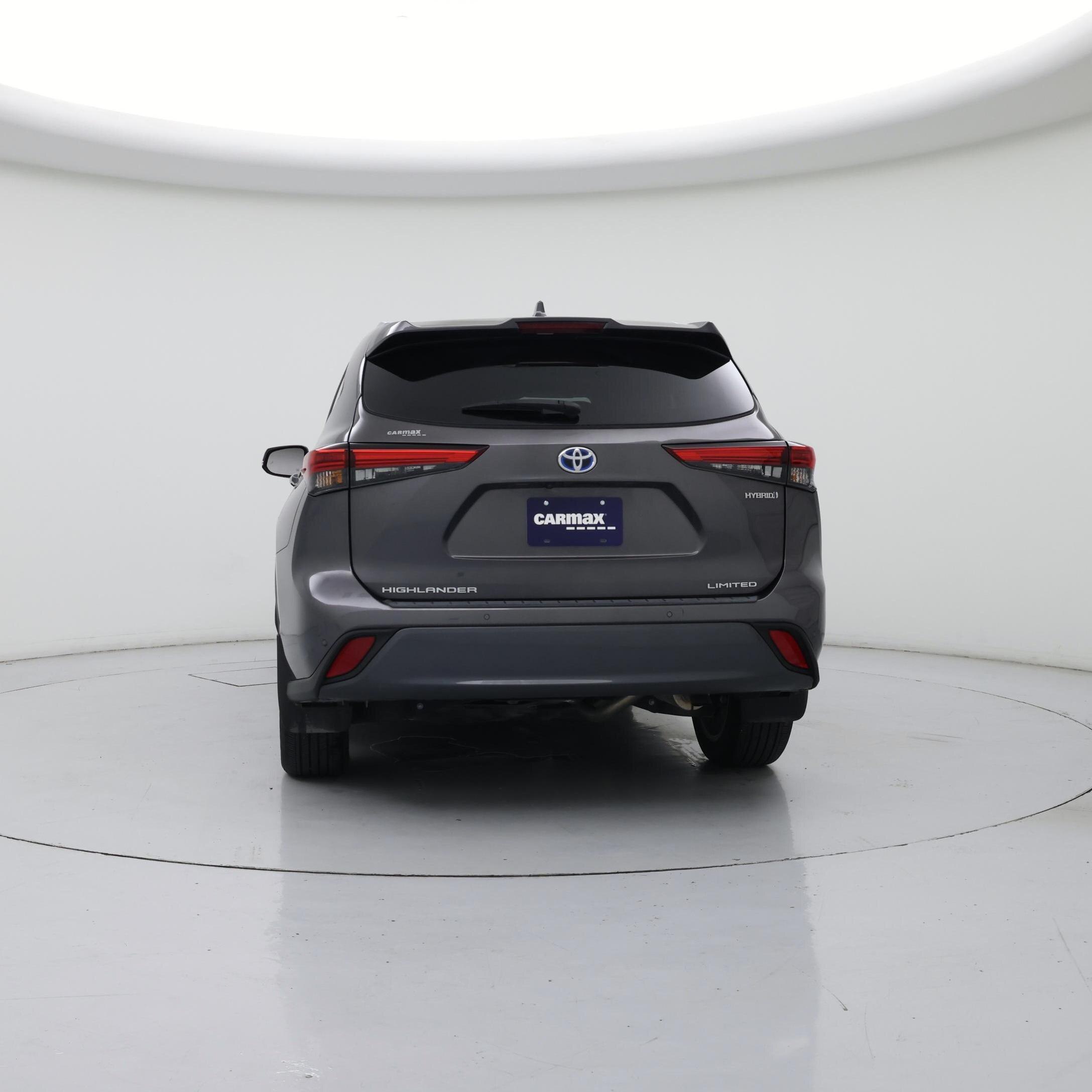 Thumbnail: 2023 Toyota Highlander - 6