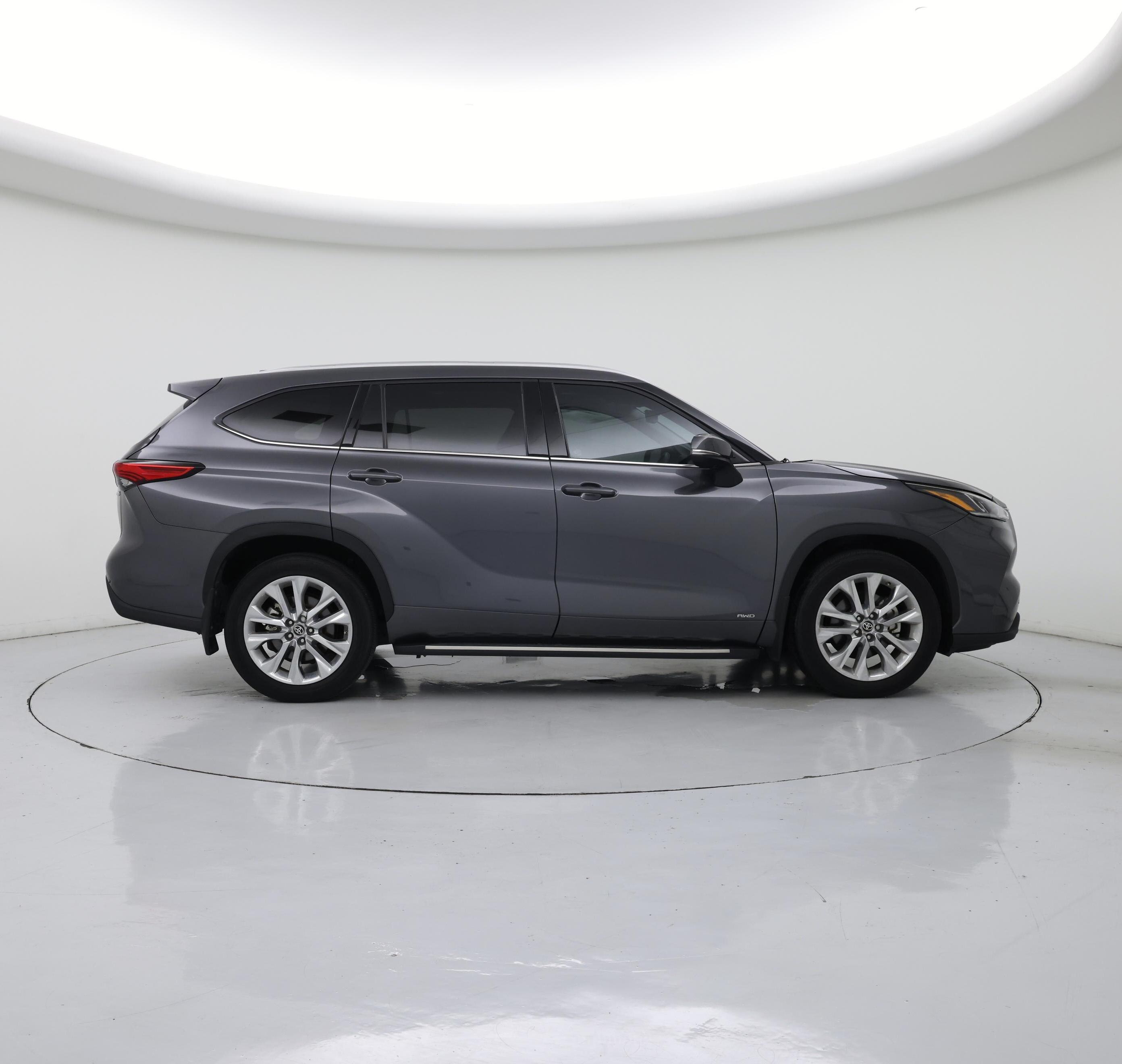 Thumbnail: 2023 Toyota Highlander - 7