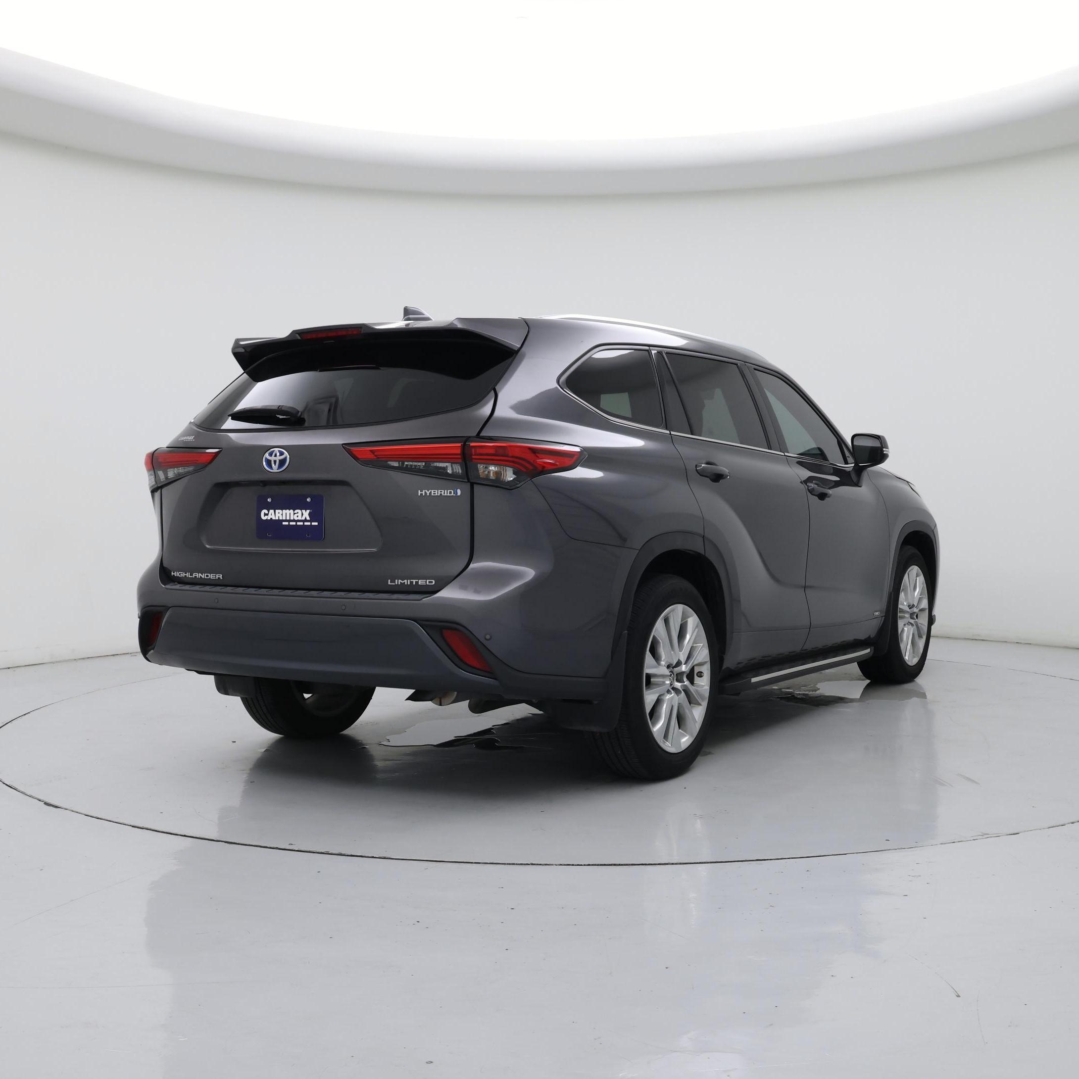 Thumbnail: 2023 Toyota Highlander - 8