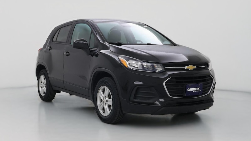 2020 Chevrolet Trax LT Hero Image