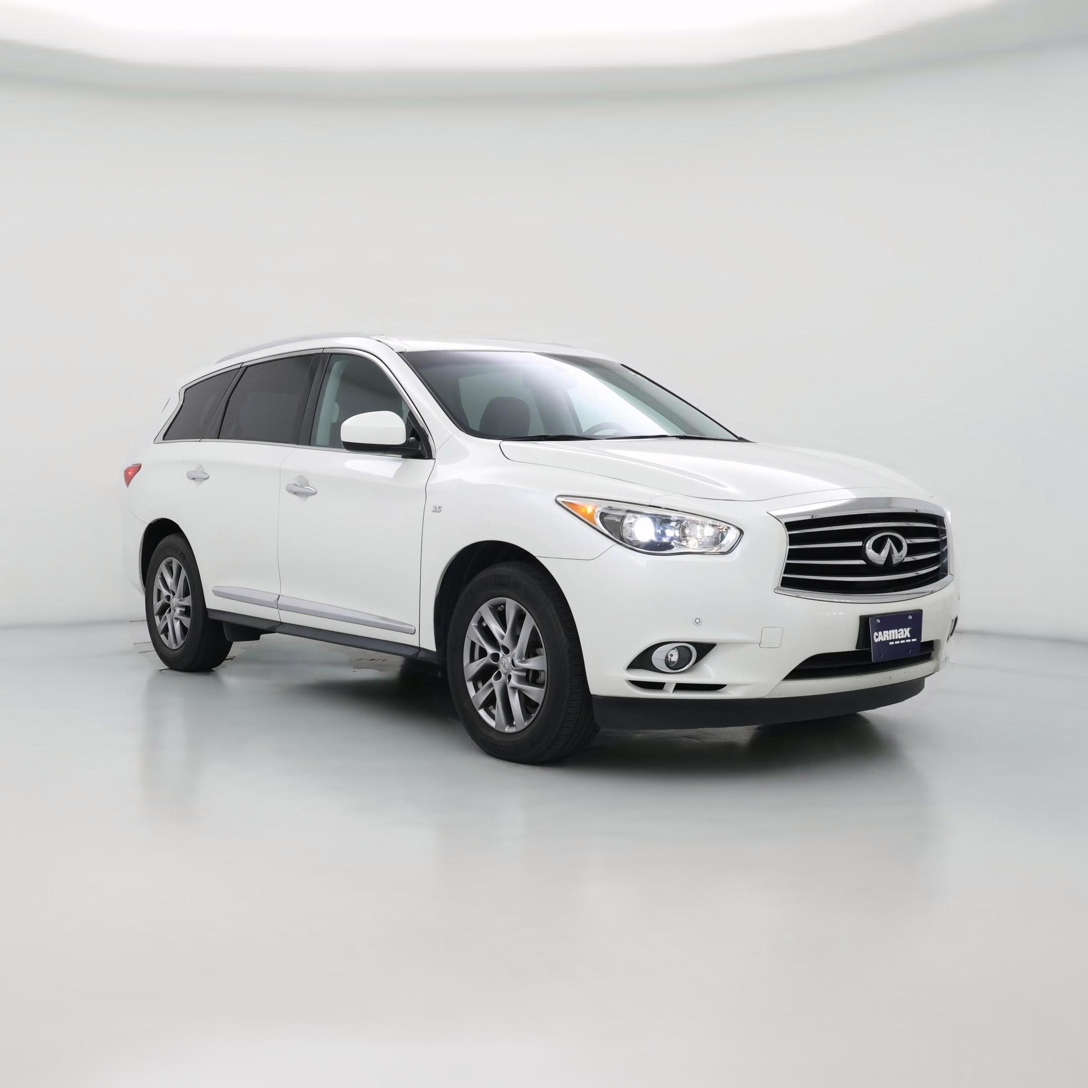 Thumbnail: 2015 INFINITI QX60 - 1