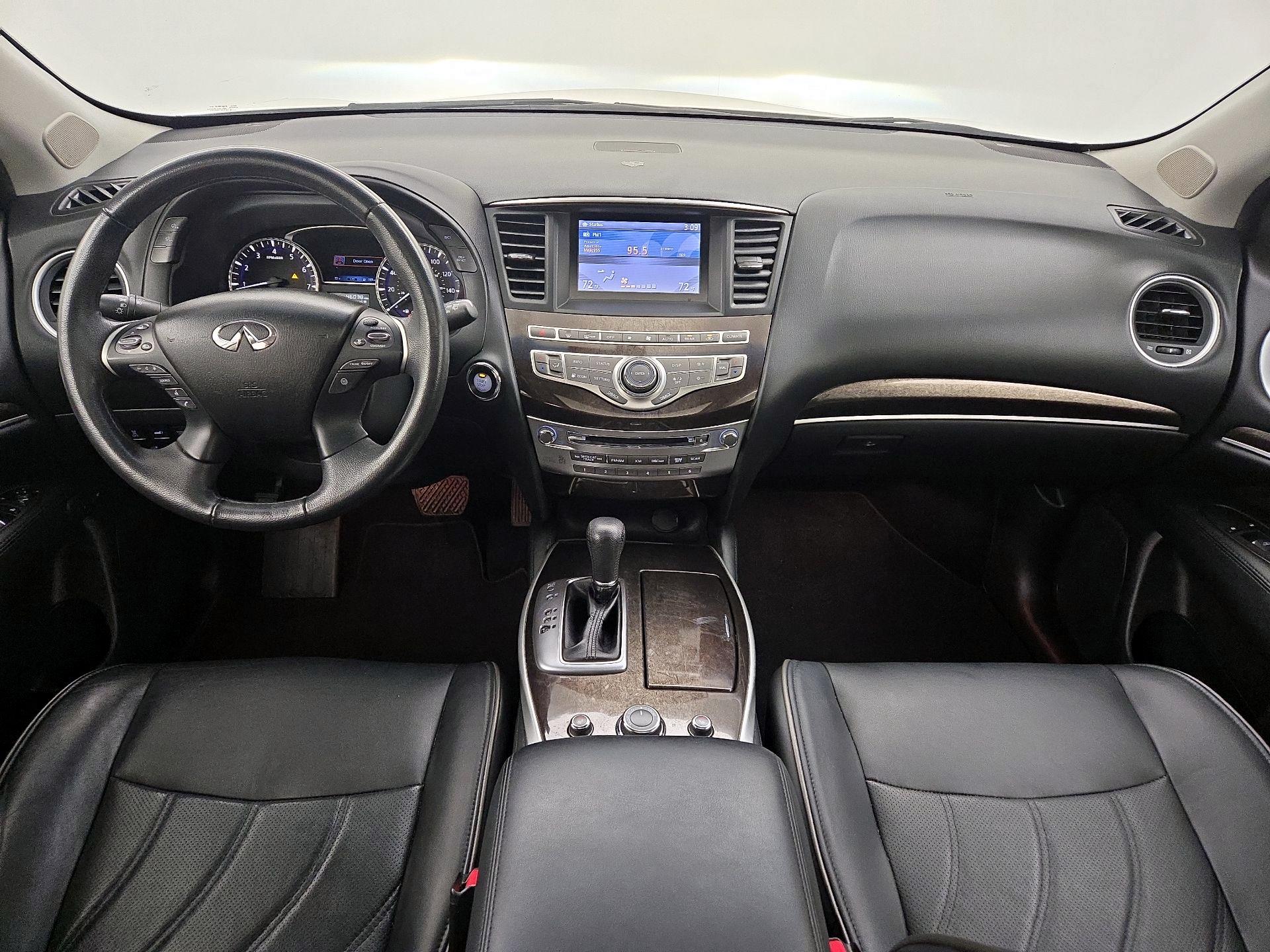 Thumbnail: 2015 INFINITI QX60 - 9
