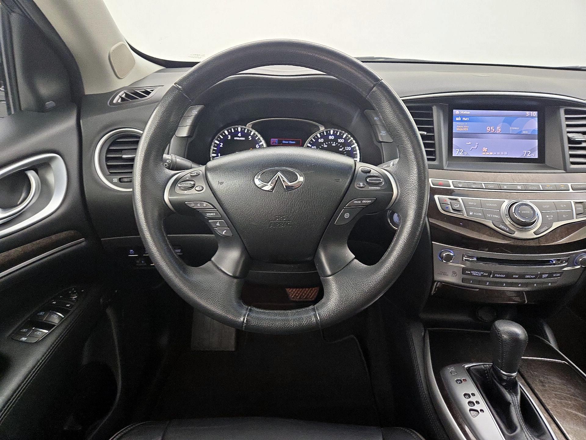 Thumbnail: 2015 INFINITI QX60 - 10