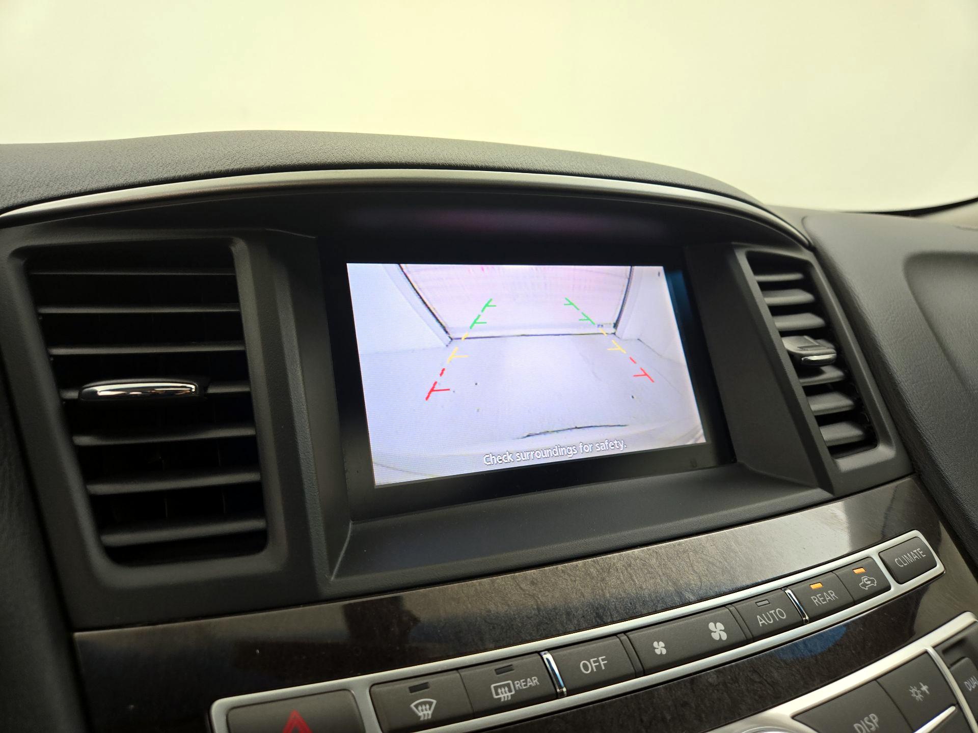 Thumbnail: 2015 INFINITI QX60 - 14