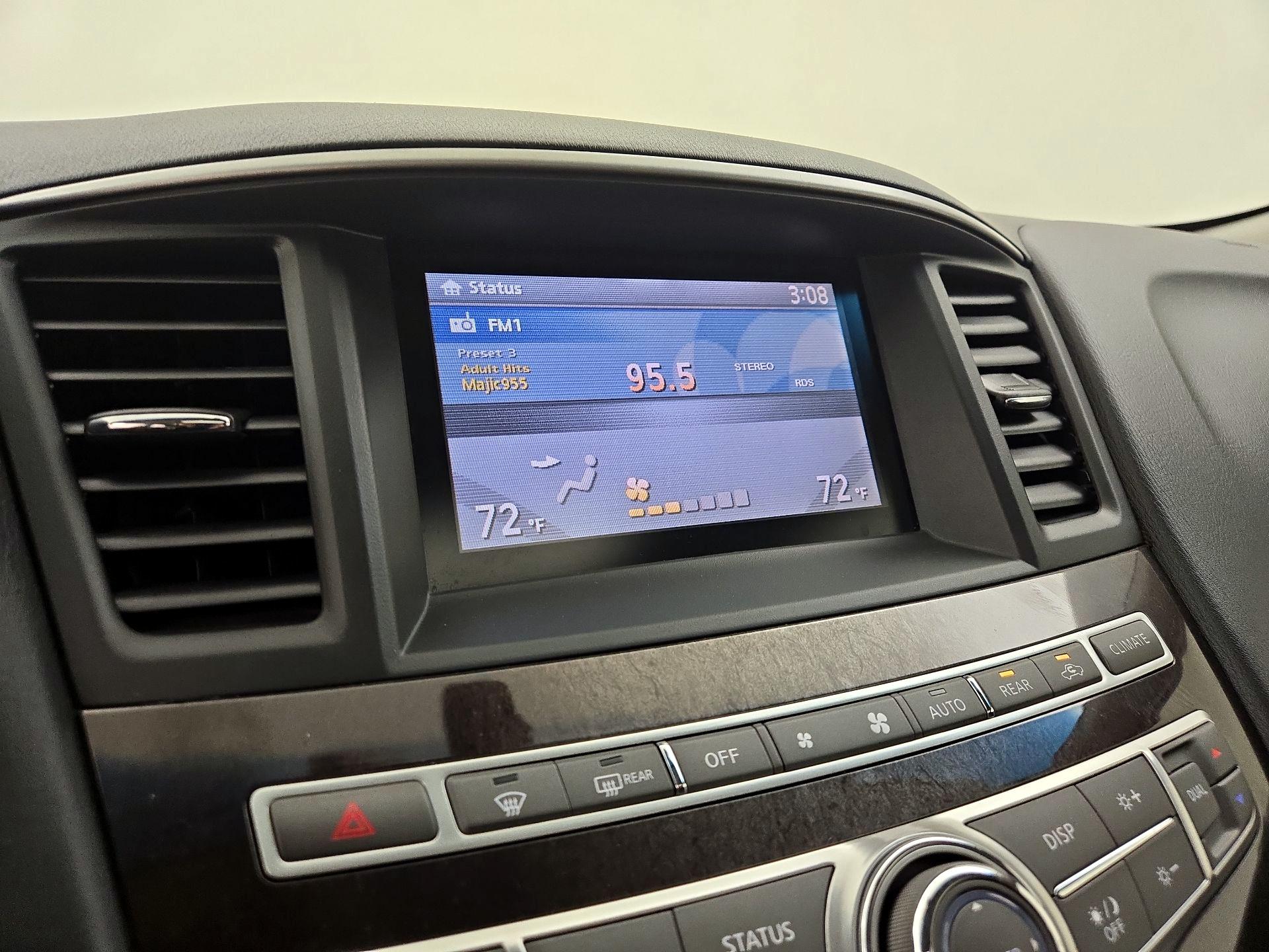 Thumbnail: 2015 INFINITI QX60 - 15
