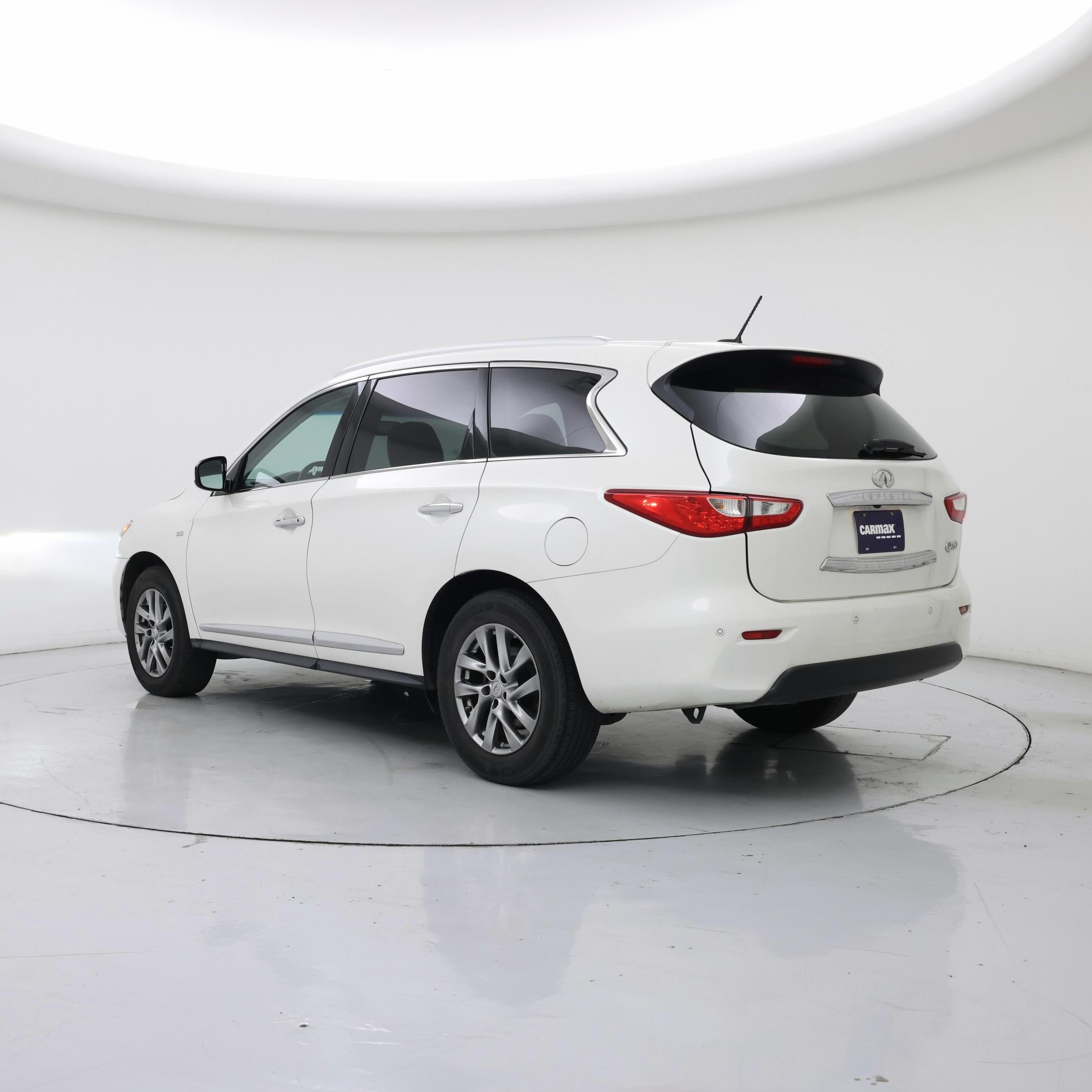 Thumbnail: 2015 INFINITI QX60 - 2