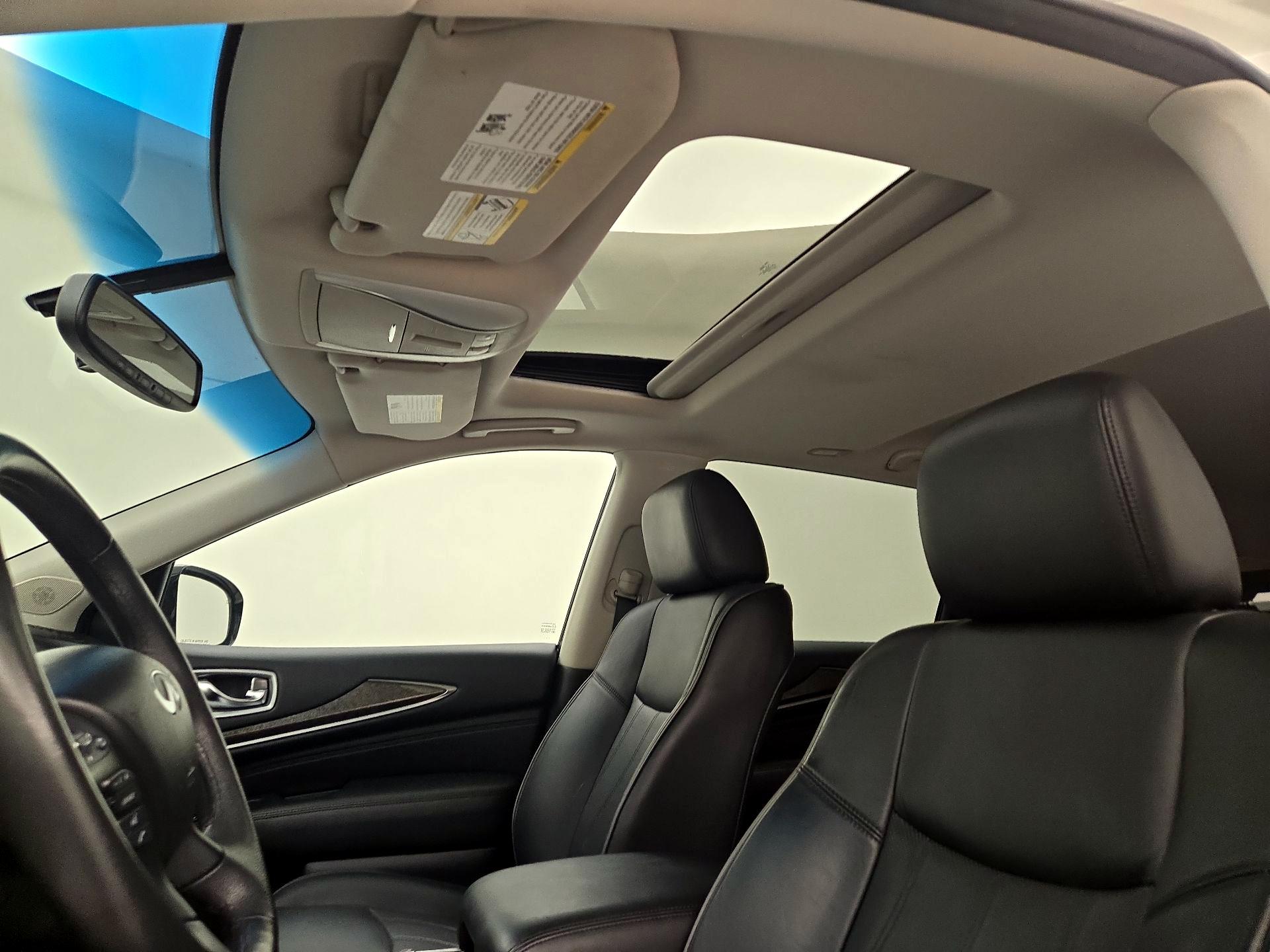 Thumbnail: 2015 INFINITI QX60 - 19