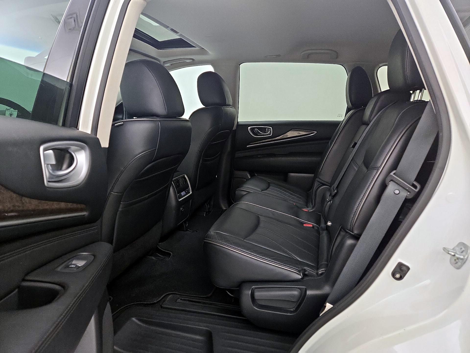 Thumbnail: 2015 INFINITI QX60 - 20