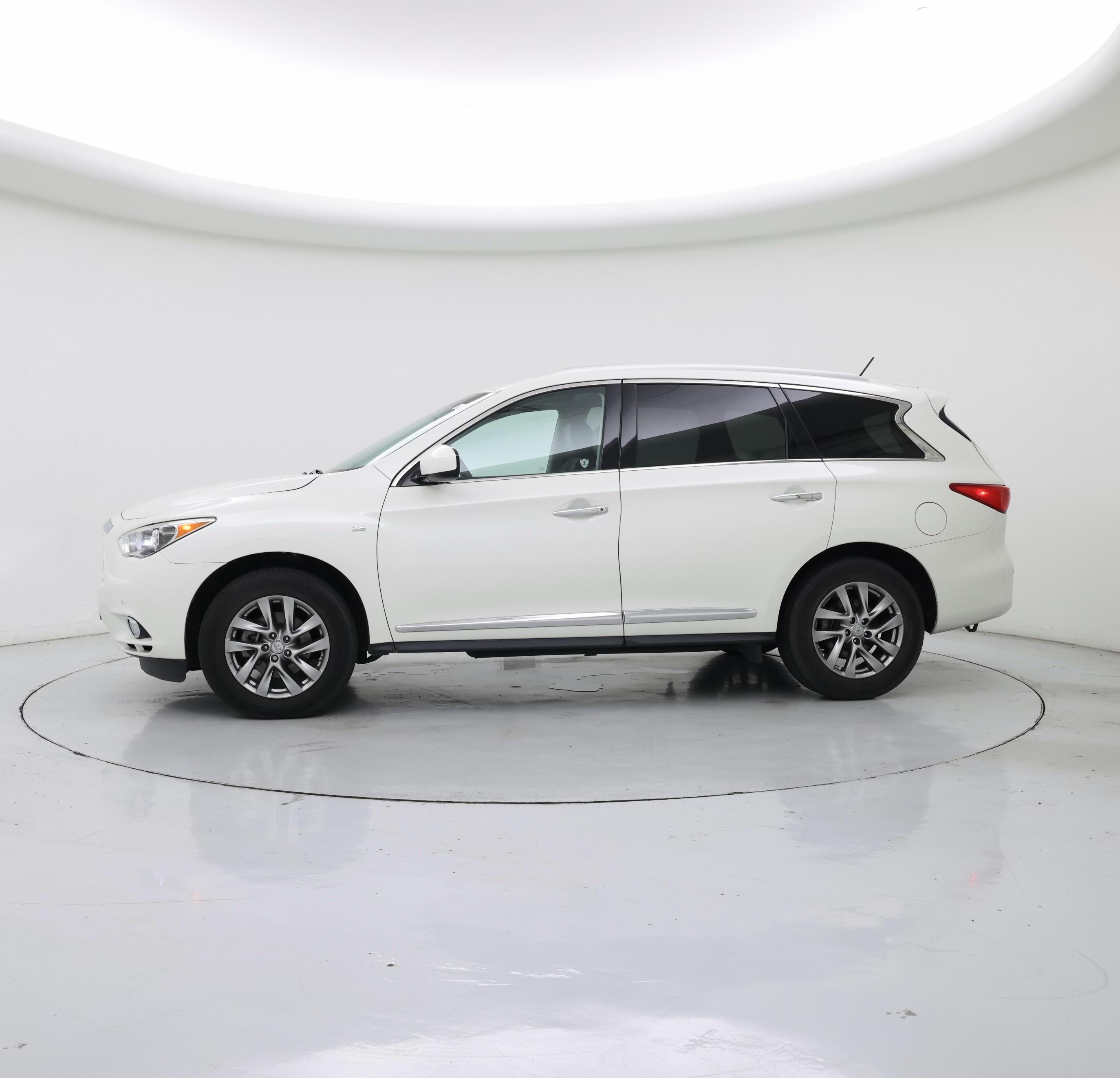 Thumbnail: 2015 INFINITI QX60 - 3