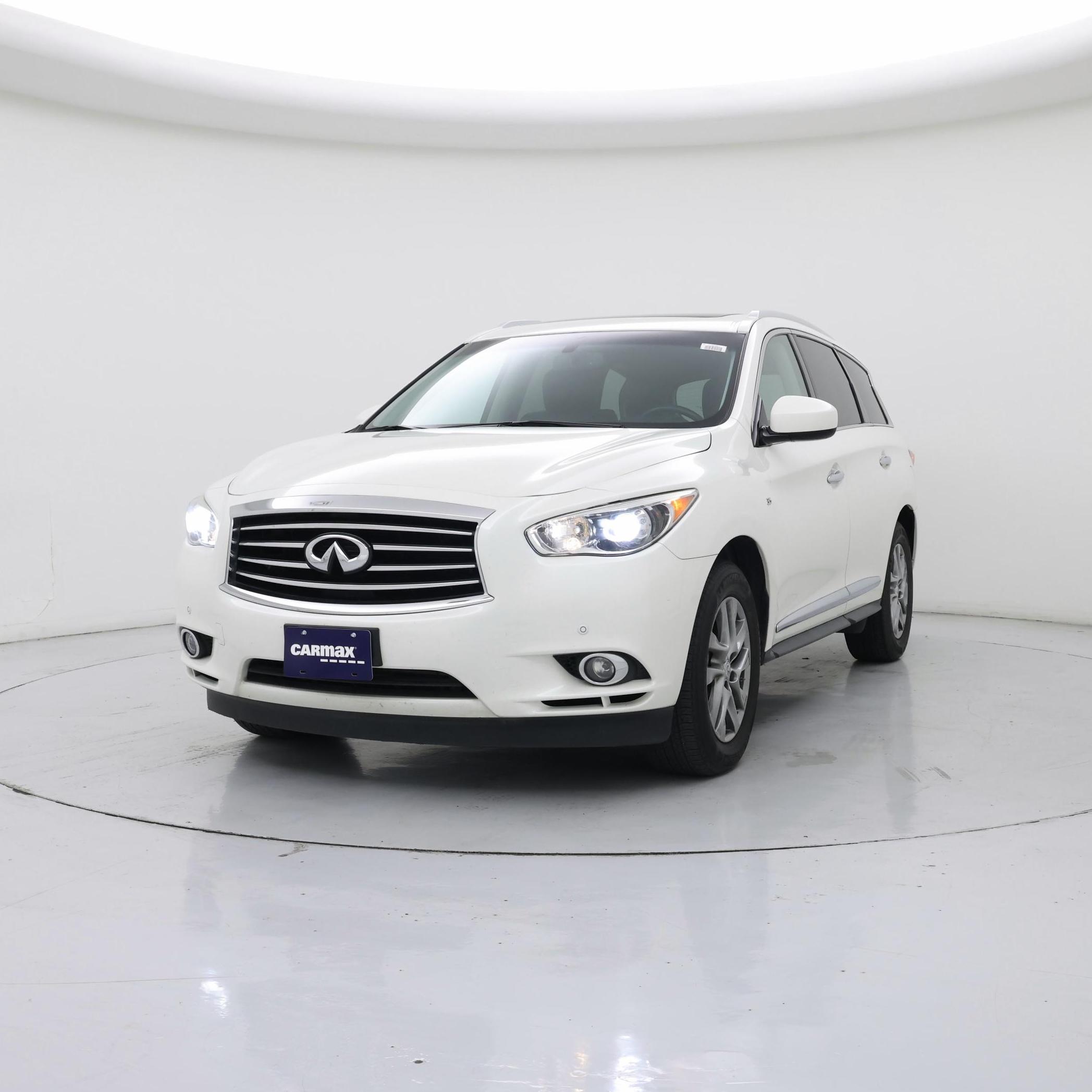 Thumbnail: 2015 INFINITI QX60 - 4