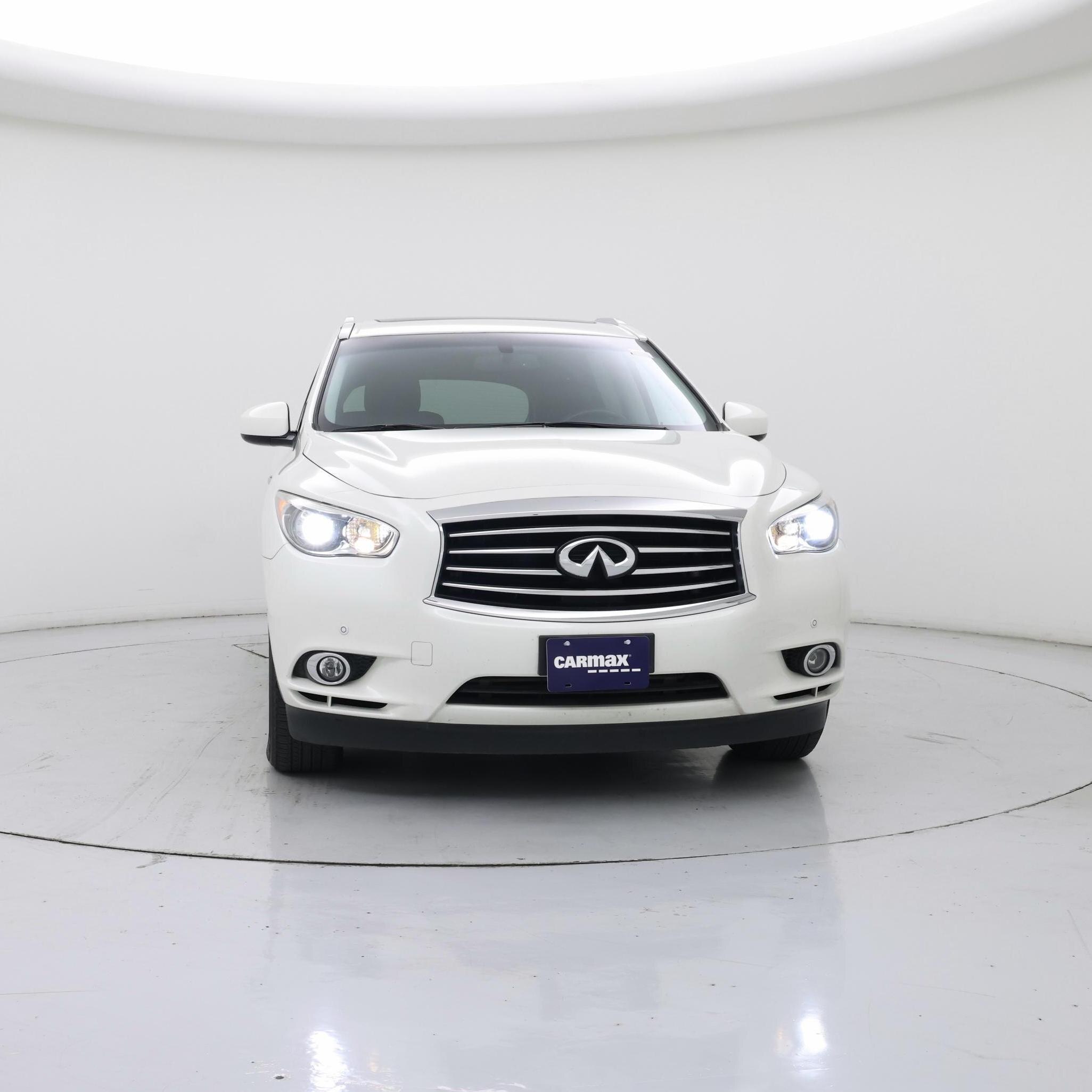 Thumbnail: 2015 INFINITI QX60 - 5