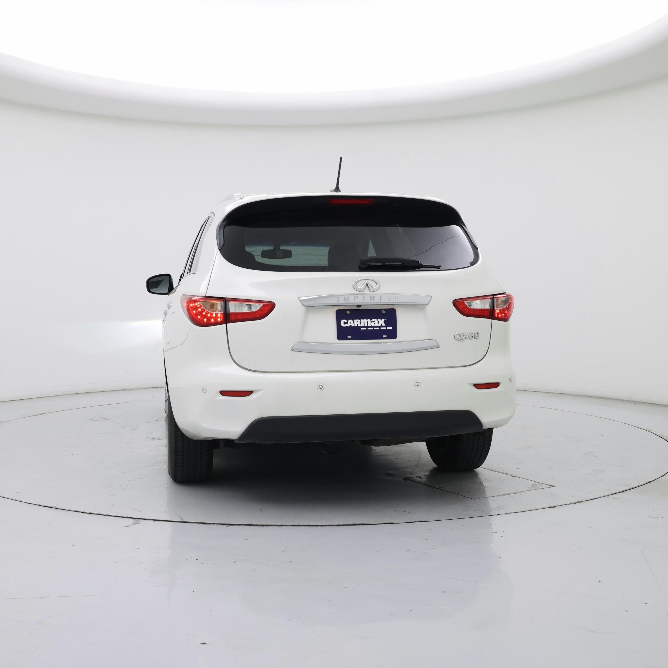 Thumbnail: 2015 INFINITI QX60 - 6