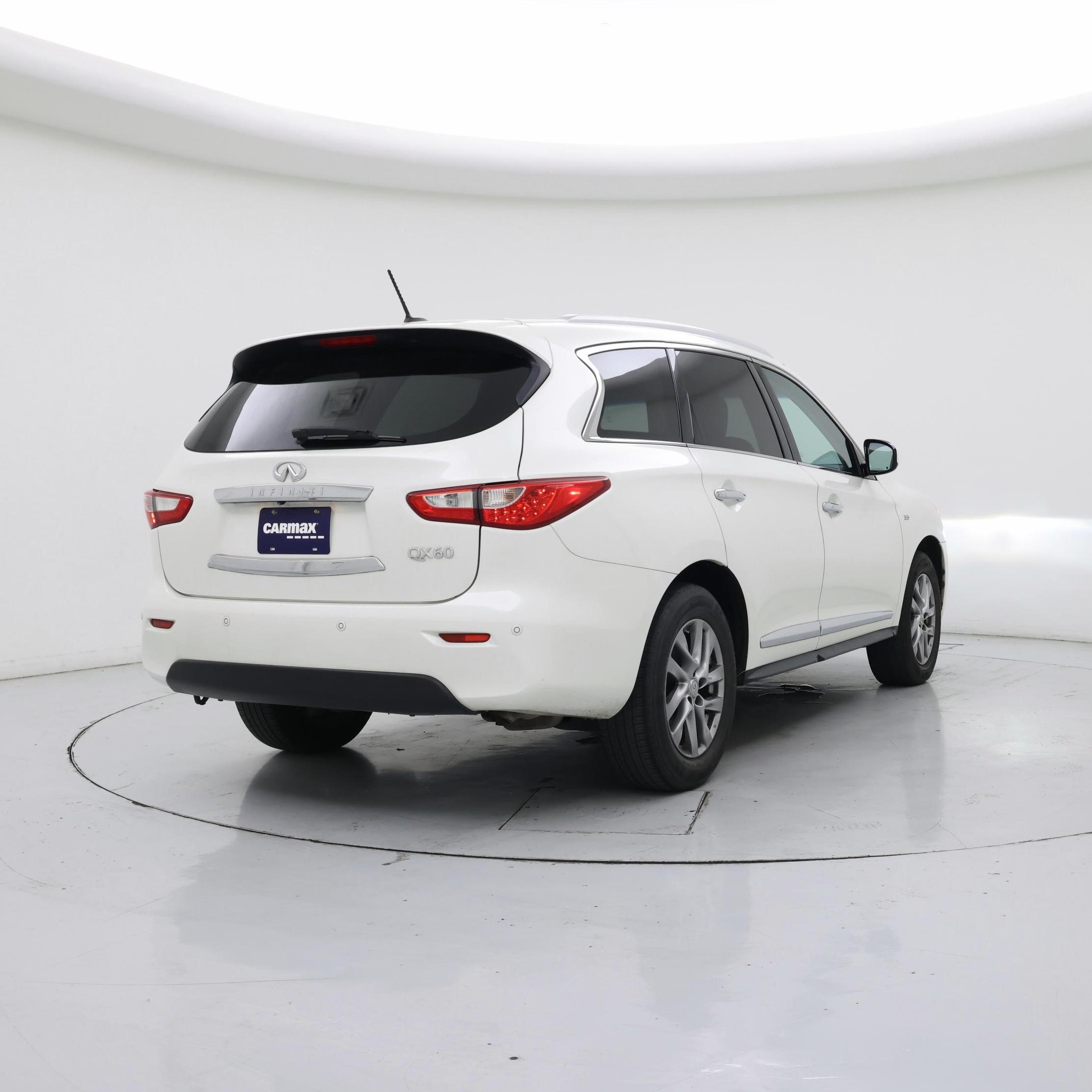 Thumbnail: 2015 INFINITI QX60 - 8
