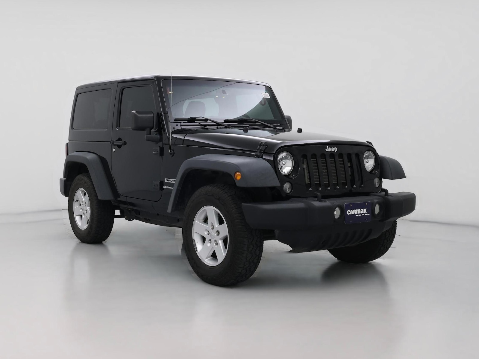 2018 Jeep Wrangler JK