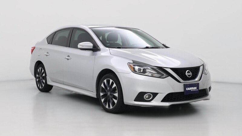 2017 Nissan Sentra SR Hero Image