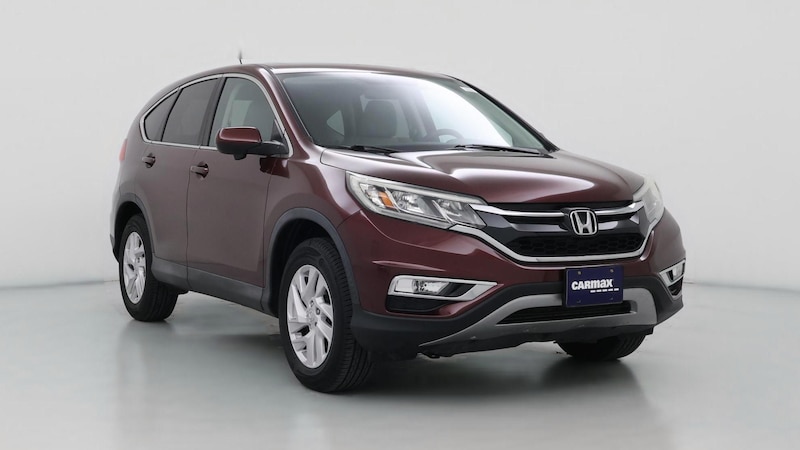 2016 Honda CR-V EX Hero Image