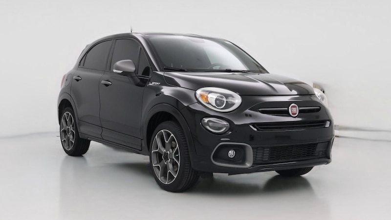 2020 Fiat 500X Sport Hero Image
