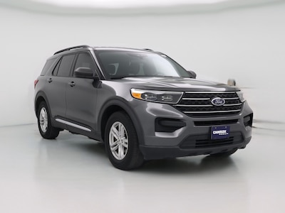 2020 Ford Explorer XLT -
                Killeen, TX