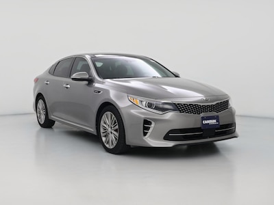 2016 Kia Optima SXL -
                  Austin, TX