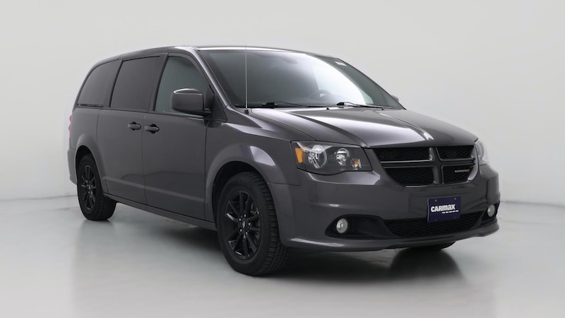 2020 Dodge Grand Caravan GT Hero Image