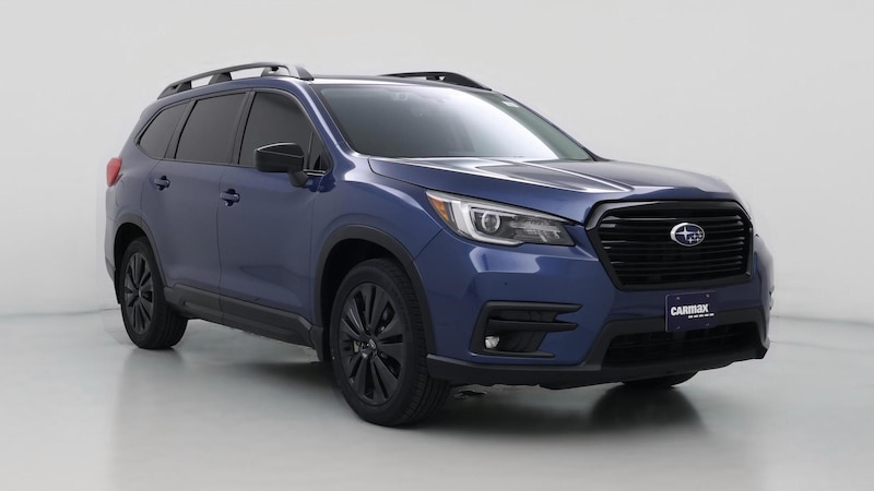 2022 Subaru Ascent Onyx Edition Hero Image
