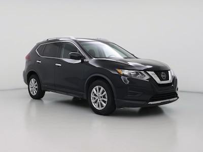 2020 Nissan Rogue SV -
                Austin, TX