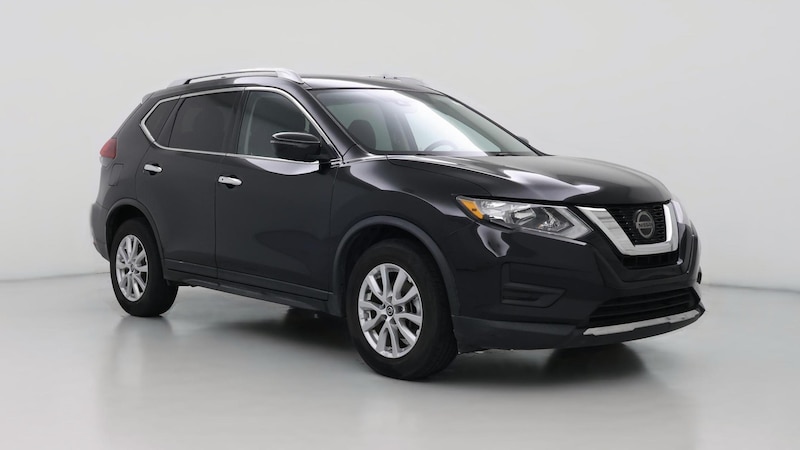 2020 Nissan Rogue SV Hero Image