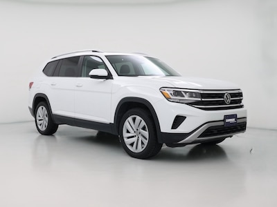 2021 Volkswagen Atlas SEL -
                Katy, TX