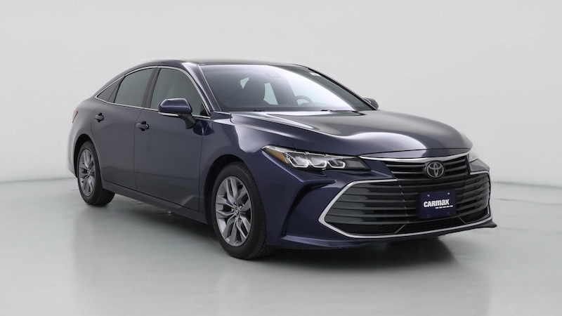 2019 Toyota Avalon XLE Hero Image