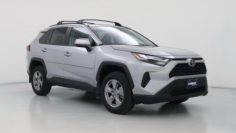 2024 Toyota RAV4 XLE Hero Image