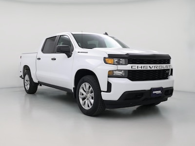 2022 Chevrolet Silverado 1500 Custom -
                College Station, TX